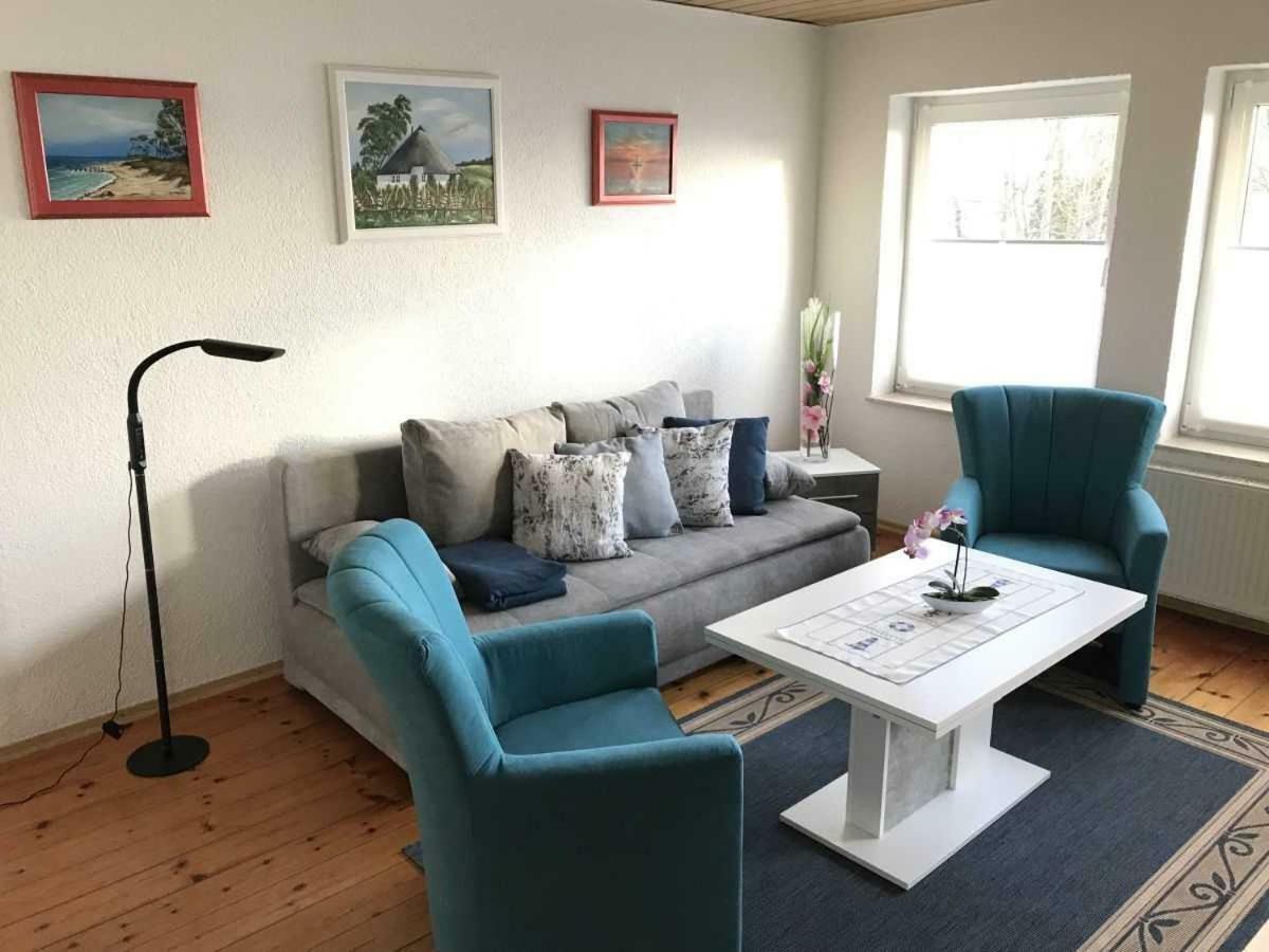 Ferienwohnung Altefaehr Mit Seebli Εξωτερικό φωτογραφία