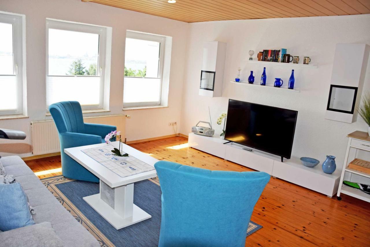 Ferienwohnung Altefaehr Mit Seebli Εξωτερικό φωτογραφία
