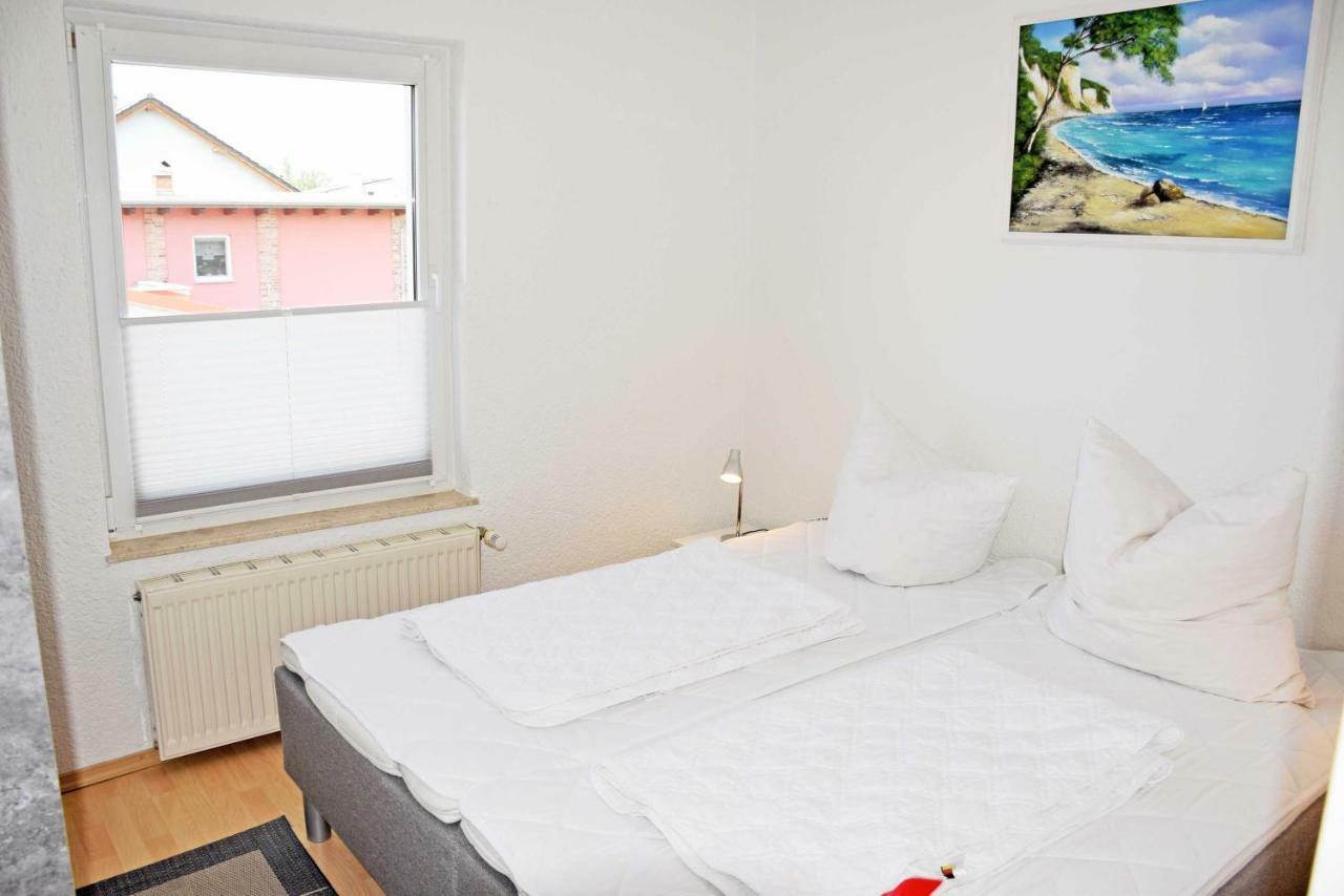 Ferienwohnung Altefaehr Mit Seebli Εξωτερικό φωτογραφία