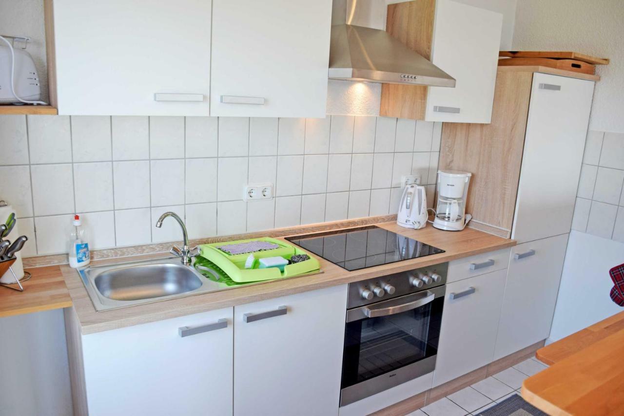 Ferienwohnung Altefaehr Mit Seebli Εξωτερικό φωτογραφία